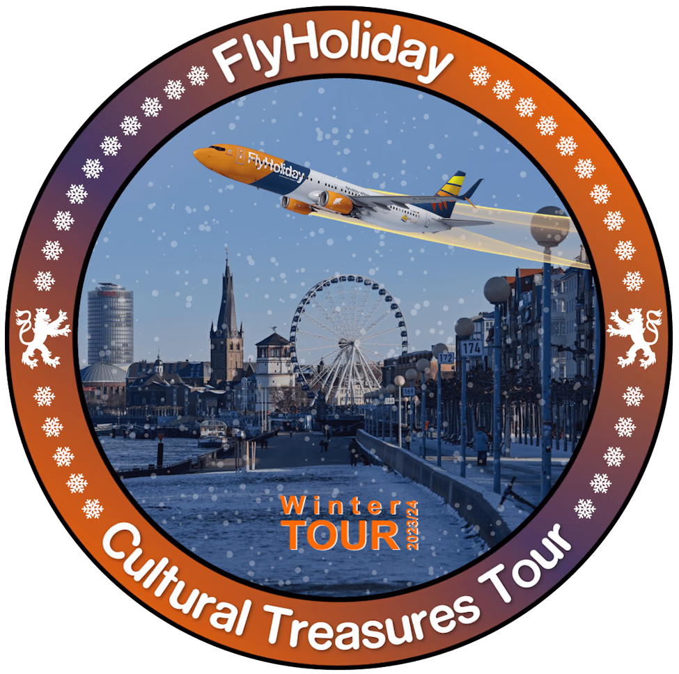 FlyHoliday Tour AWARD | EDDL